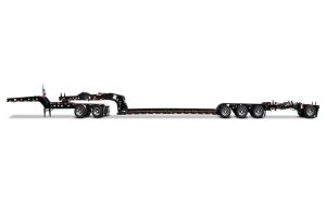 Fontaine Specialized Magnitude 60 MSDR Lowbed Trailers 1