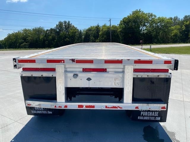 2014 FONTAINE (QTY:13) REVOLUTION 48' ALUMINUM FLATBED - TNT Trailer Sales