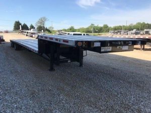 2025 FONTAINE (QTY:10) 53' COMBO LOW DECK DROP W/ REAR SLIDER 8006549412