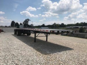 2025 FONTAINE (QTY:20) INFINITY 48' COMBO FLATBED 8010248676
